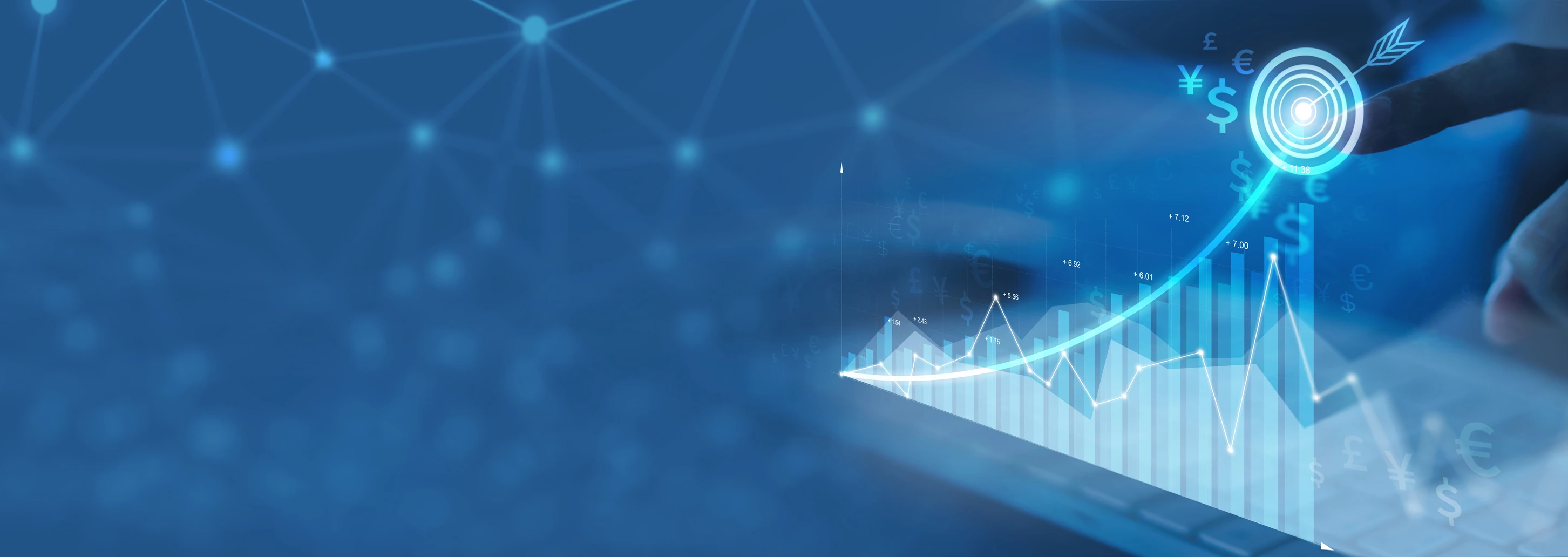 A closed padlock over top a USA one dollar bill.